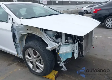 2019 Hyundai Sonata Sport из США, поврежденный, VIN 5NPE34AF6KH731691